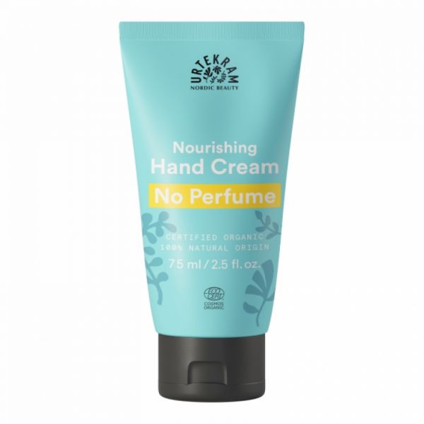 CRÈME POUR LES MAINS SANS PARFUM URTEKRAM 75 ML