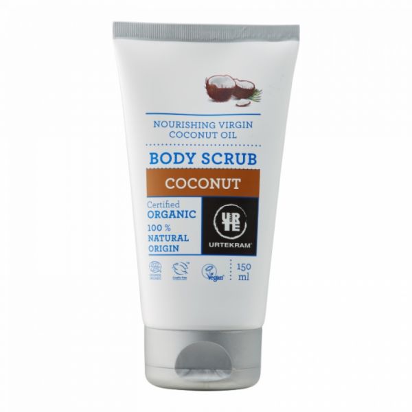 COCO URTEKRAM SCRUB 150 ML - URTEKRAM