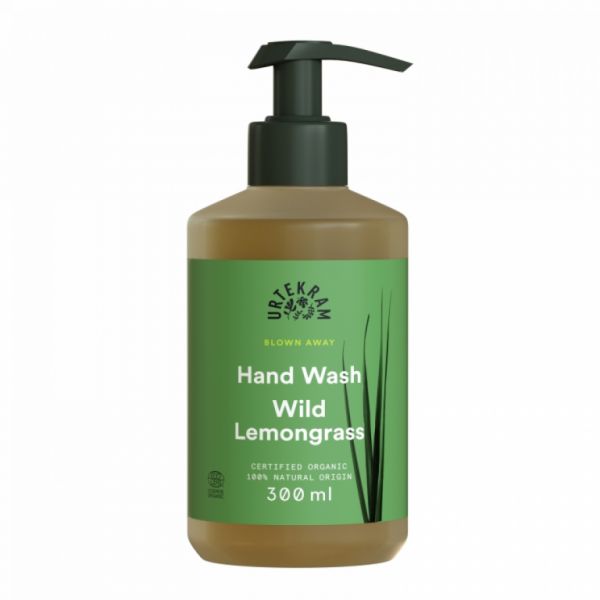 HAND SOAP LEMONGRASS CITRONELA DISP. URT. 300 ML