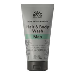 Comprar URTEKRAM CHAMPU GEL ALOE BAOBAB MEN URTEKRA 150ML Por 6,95€