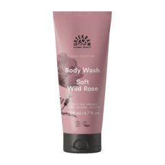 Comprar URTEKRAM GEL BAÑO SOFT WILD ROSE URTEKRAM 200ML  Consultar Precio