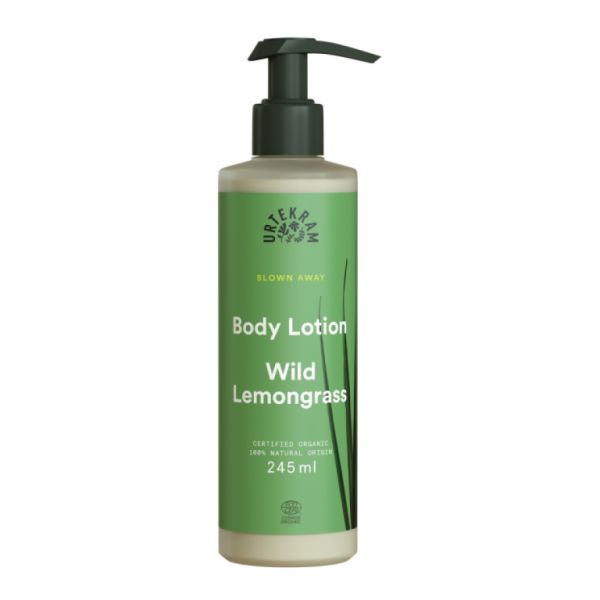 LEMONGRASS CITRONELLA BODY LOTION 245 ml