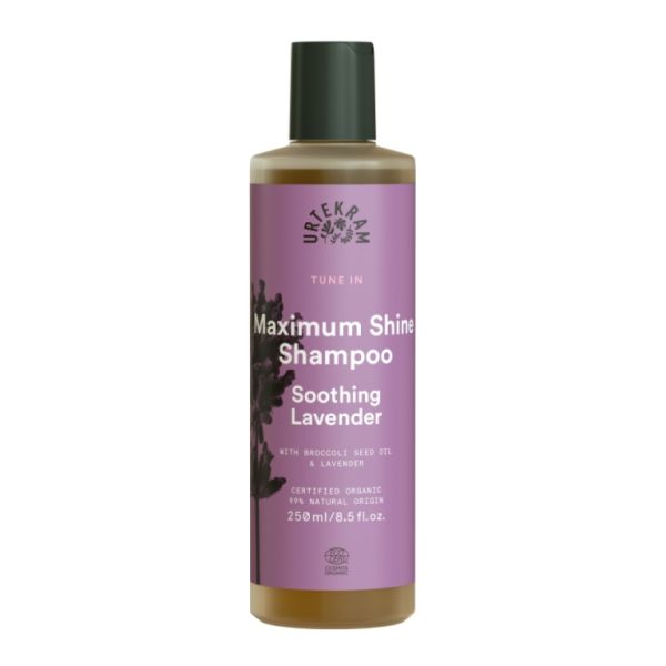 CHAMPU SOOTHING LAVENDER 250 ml LAVANDA - URTEKRAM