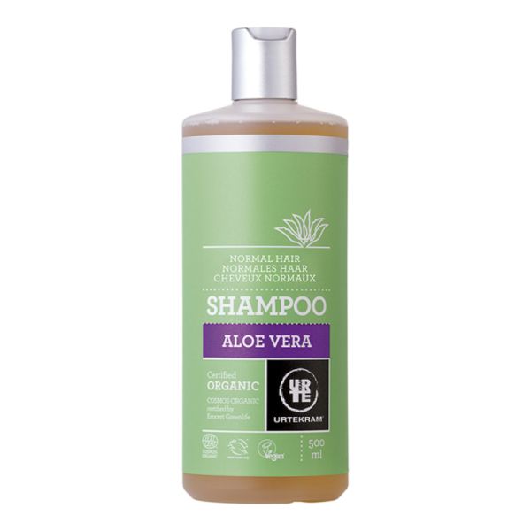 ALOE VERA SHAMPOO CABELOS NORMAIS URT 500ML