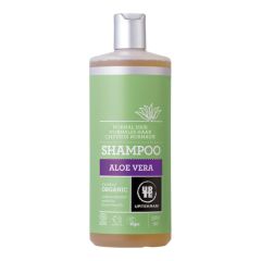 köpa URTEKRAM ALOE VERA SHAMPOO PASSAR NORMAL URT 500ML Förbi 14,98€