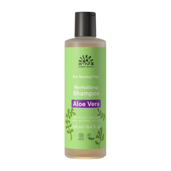 ALOË VERA SHAMPOO CAB NORMAAL URT 250 ML REVITALI