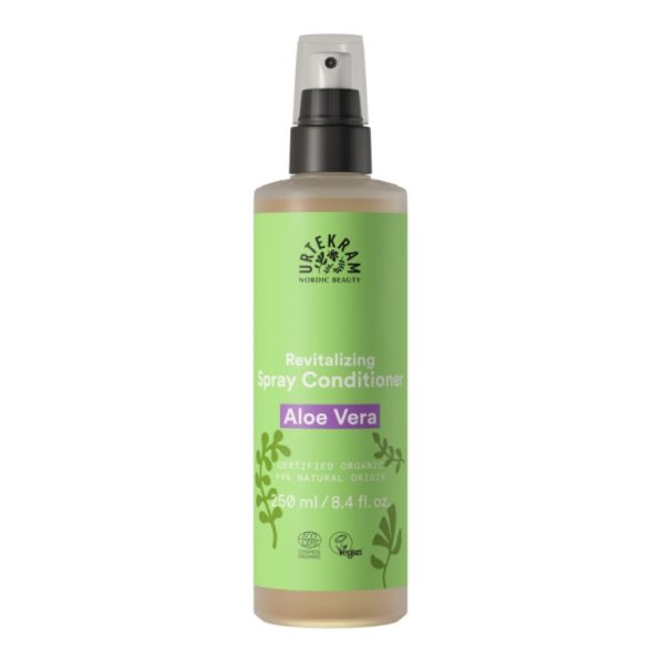 ACONDICIONADOR SPRAY ALOE VERA URT 250ML