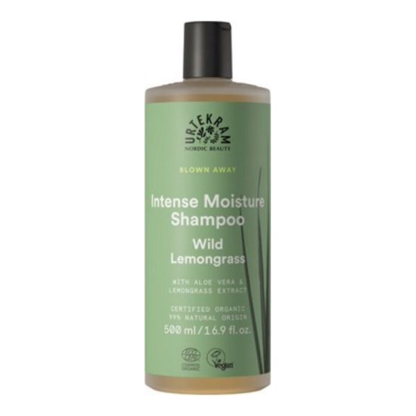 URTEKRAM LEMONGRASS CITRONELLA SHAMPOO 500 ML