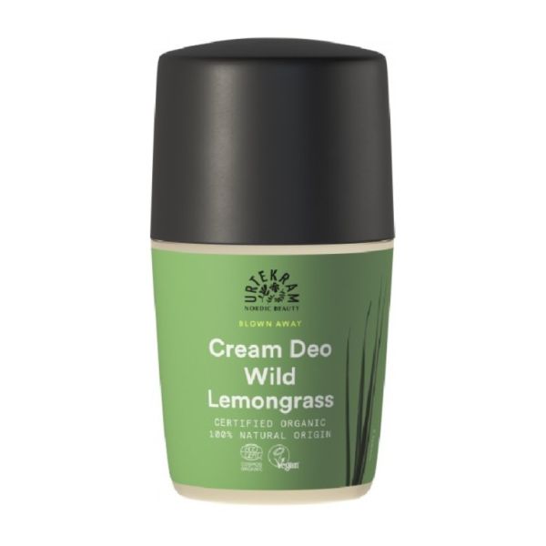 DEODORANTE ROLL-ON LEMONGRASS CITR. URTEKRAM 50ML