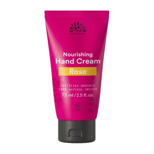 CREMA MANOS ROSAS URTEKRAM 75 ML - URTEKRAM