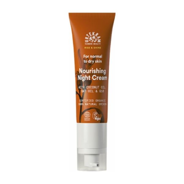 ORANJE VOEDENDE NACHTCRÈME B. URTEKRAM 50 ML