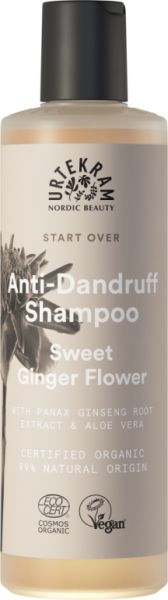 CHAMPU SWEET GINGER ANTICASPA URTEKRAM 250 ML