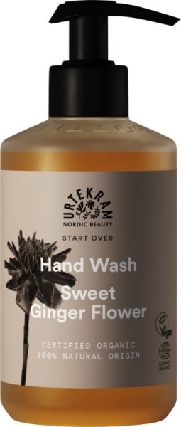 HAND SOAP SWEET GINGER URTEKRAM 300 ML - URTEKRAM