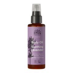 Buy URTEKRAM Lavender Soothing Body Oil 100 ml  Consult Price