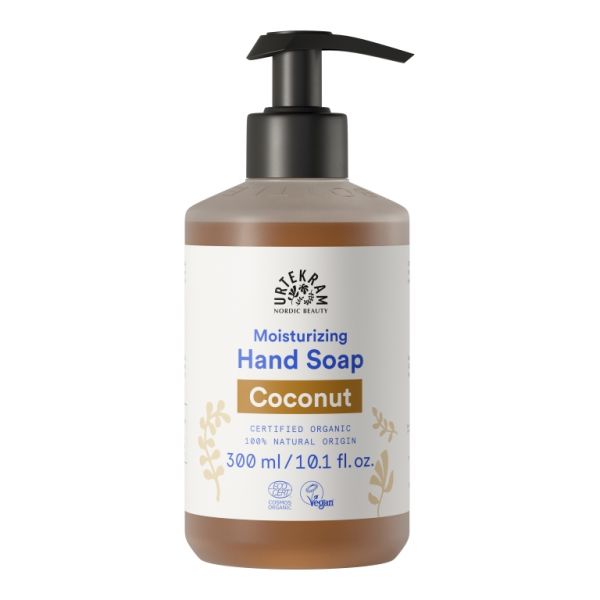 COCO HAND SOAP DISP. URTEKRAM 300 ML - URTEKRAM