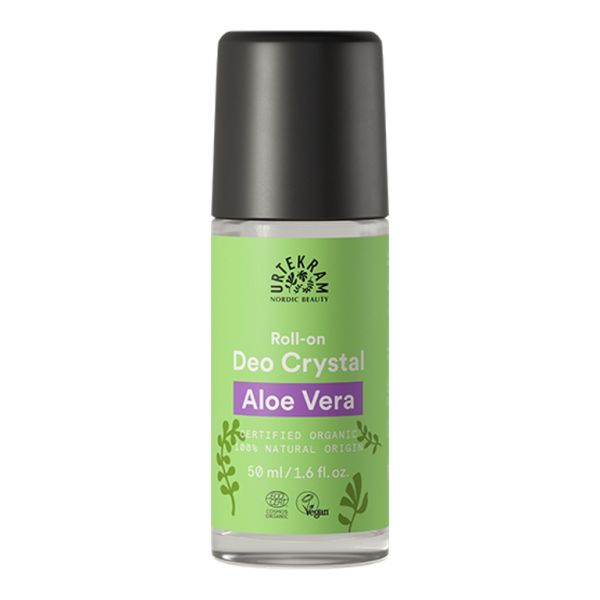 DEODORANT ROLL-ON ALOE VERA URT 50 ML - URTEKRAM