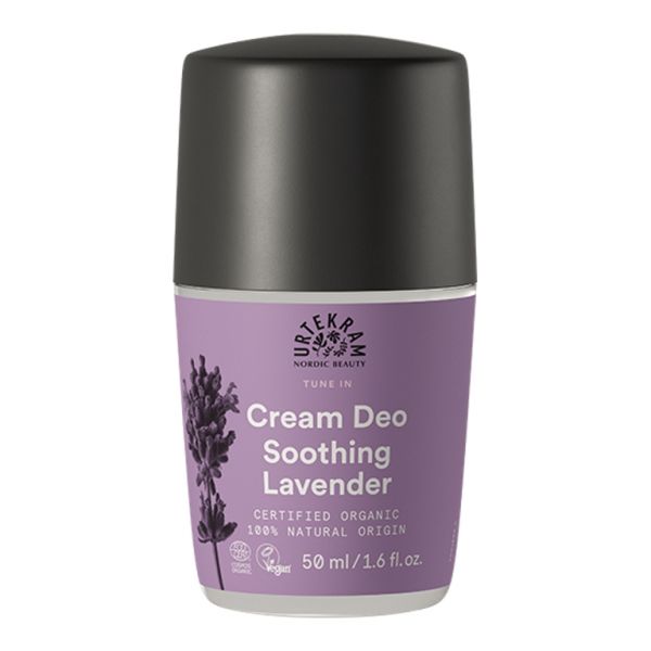 URTEKRAM DEODORANTE LENITIVO ALLA LAVANDA 50 ML