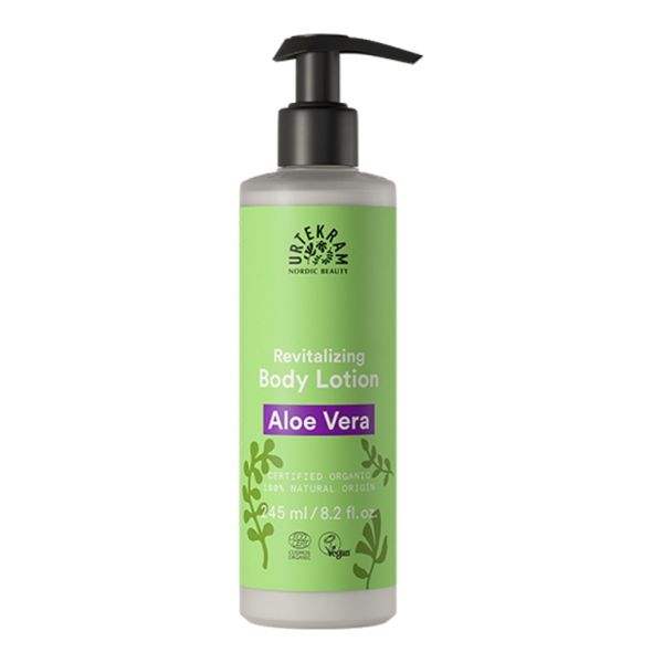 ALOE VERA URTEKRAM BODY LOTION 245ML - URTEKRAM