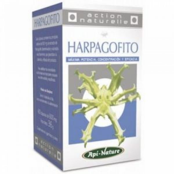 Harpagòfit extracte pur 60 Càpsules - API NATURE