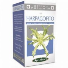 Buy API NATURE Harpagofito pure extract 60 Capsules By 15,10€