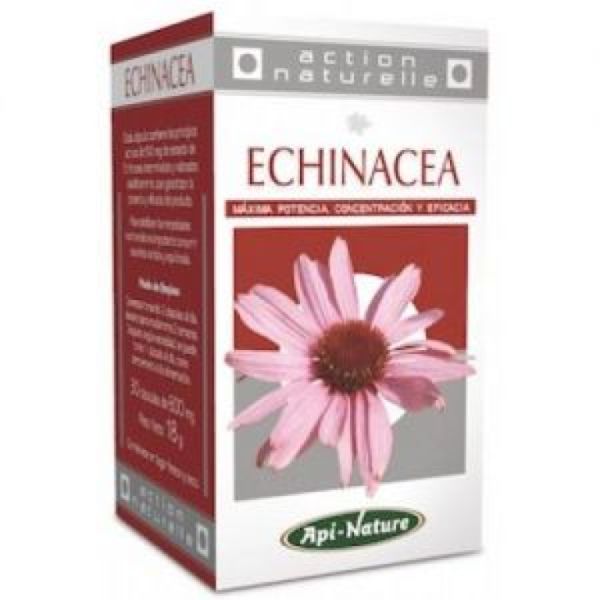 Echinacea estratto puro 30 Capsule - API NATURE