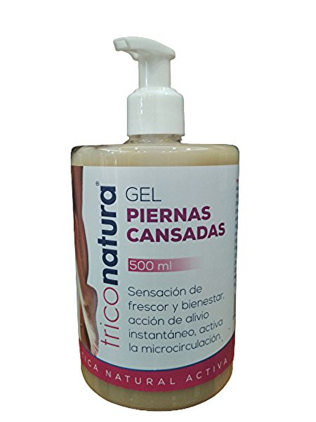 GEL PERNAS CANSADAS EFEITO FRIO 500 ml