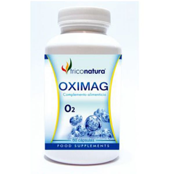 OXIMAG 60 Capsules - TRICONATURA