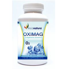 Comprar TRICONATURA OXIMAG 60 Caps Por 17,33€