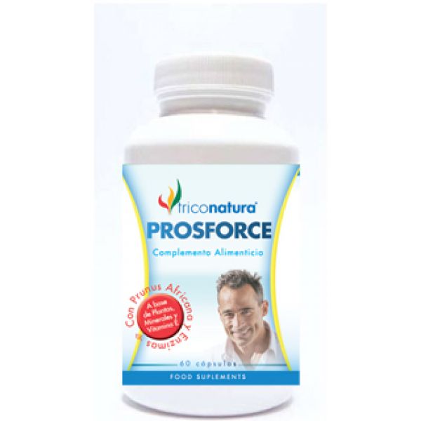 PROSFORCE 60 doppen - TRICONATURA