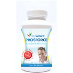 Comprar TRICONATURA PROSFORCE 60 Caps Por 20,23€