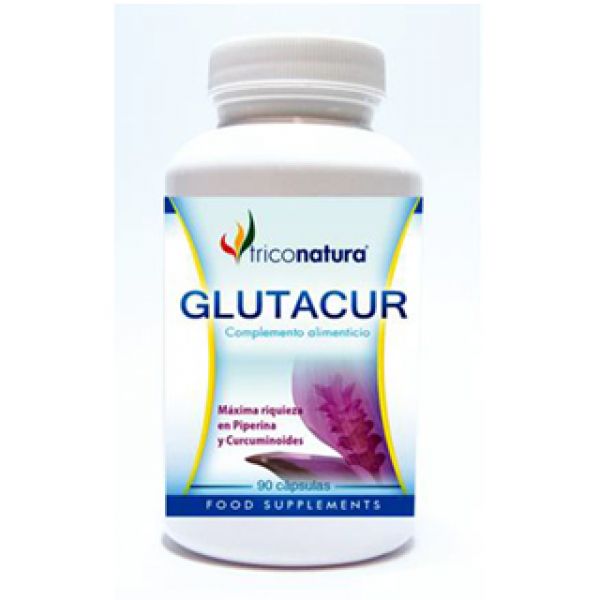 GLUTACUR 90 Capsules - TRICONATURA