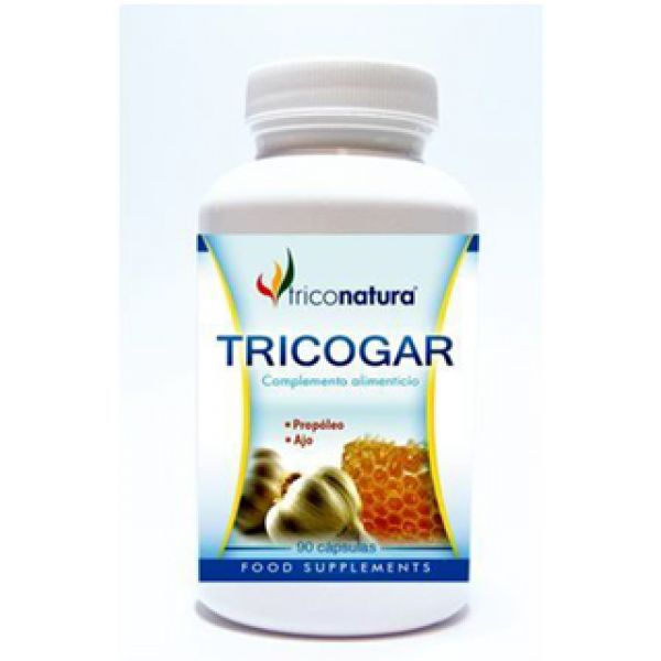 TRICO GAR 90 Capsules - TRICONATURA