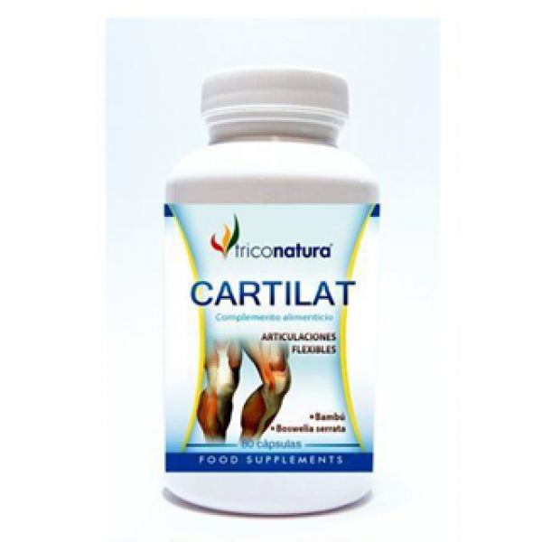 CARTILAT 80 Capsules - TRICONATURA