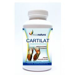 Comprar TRICONATURA CARTILAT 80 Caps Por 26,54€