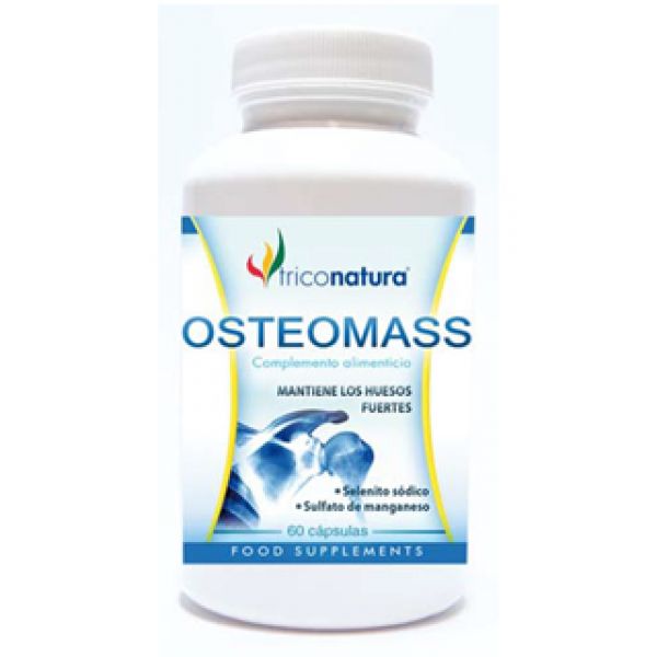 OSTEOMASS 60 Caps - TRICONATURA