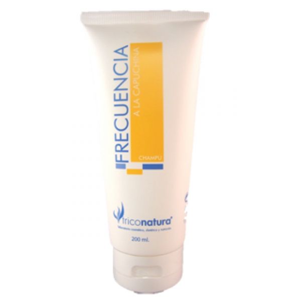 CHAMPU FRECUENCIA  200 ml - TRICONATURA