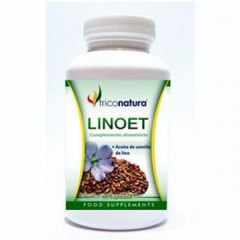 Comprar TRICONATURA LINOET 1000 60 Cápsulas Por 10,47€