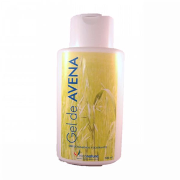 GEL AVENA 500 ml - TRICONATURA