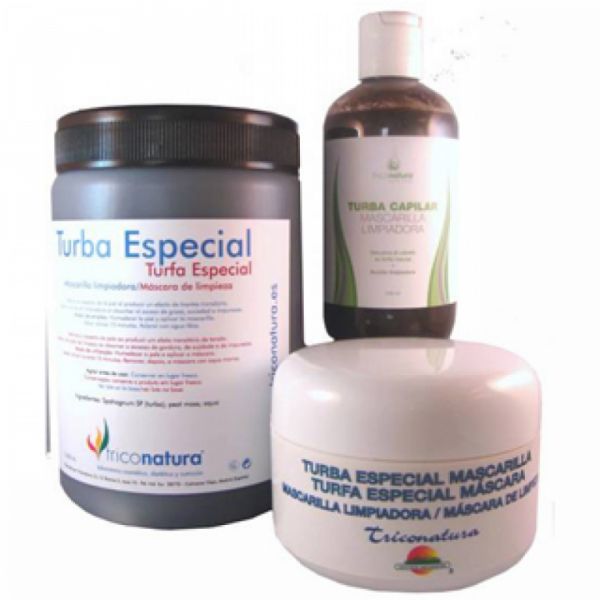 CAPILLARY TURBA 250 ml - TRICONATURA