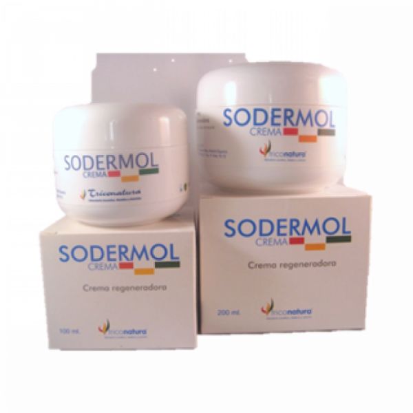 CRÈME SODERMOL 100 ml - TRICONATURA