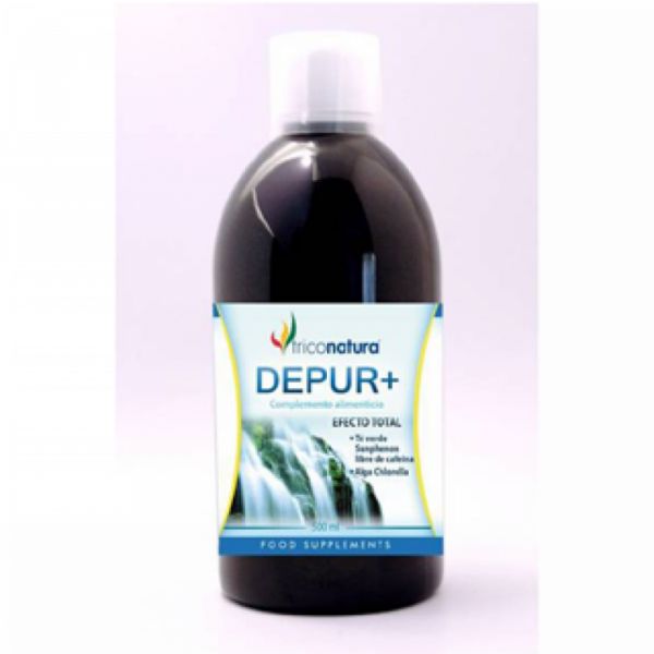 DEPUR + 500 ml - TRICONATURA