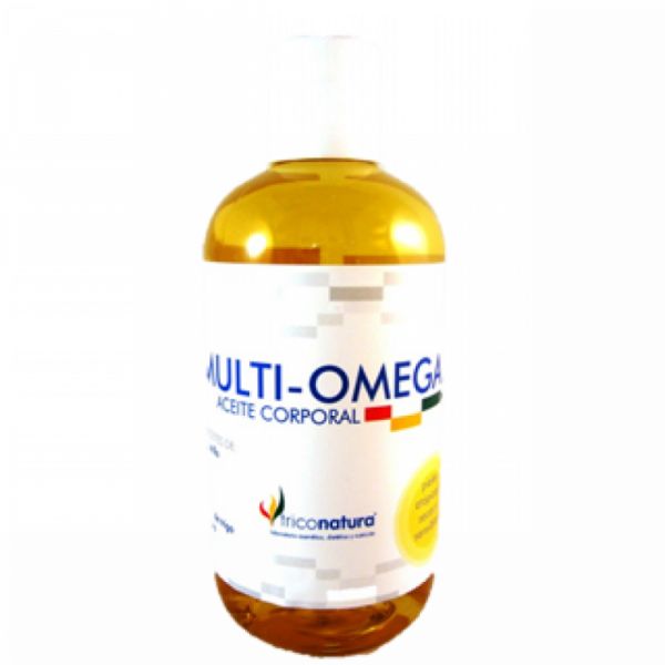 MULTIOMEGA BODY OIL 250 ml - TRICONATURA