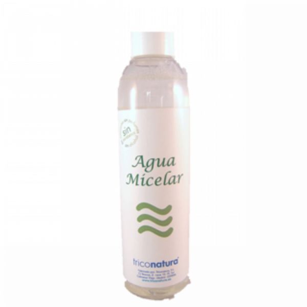 AGUA MICELAR SIN PARABENOS PIELES SENSIBLES 200 ml