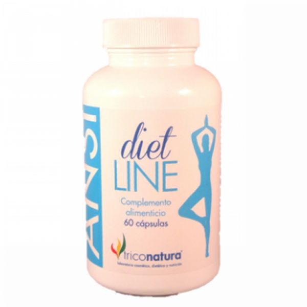 ANSI DIET LINE 60 Caps - ANSIDIET - TRICONATURA