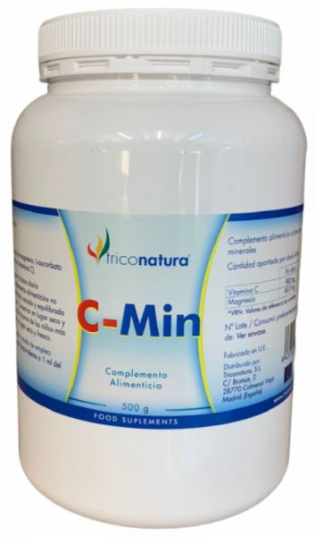 C-MIN 500 GRAM - TRICONATURA