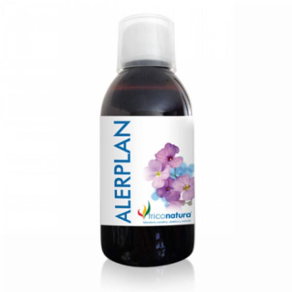 Alerplan 250 ml - HERBOSTAR