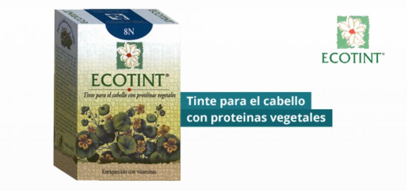 Tint 1N Negre 130 ml - ECOTINT