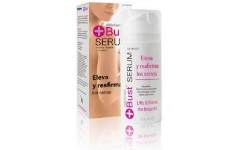 Hilefarma + Bust Serum 100 ml - HILEFARMA