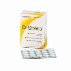 Kaufen SYNERGIA D-STRESS 80 Komp Von 18,50€