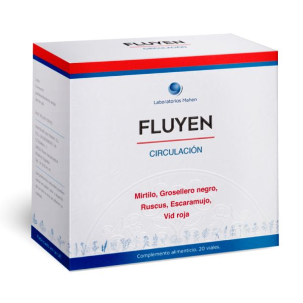 FLUIXEN 20 Vials - MAHEN